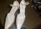 Chaussure de mariage... ANNONCES Bazarok.fr