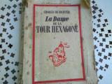 Roman LA DAME DE LA TOUR HEXAGONE... ANNONCES Bazarok.fr