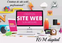 Création de site web - Vitrine - E-commerce... ANNONCES Bazarok.fr