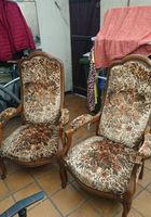 Deux fauteuils voltaire... ANNONCES Bazarok.fr