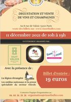 Dégustation et vente de vins et champagnes... ANNONCES Bazarok.fr