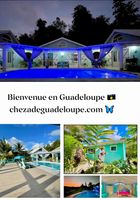 Chambres d’hôtes + Gîtes Guadeloupe 🇬🇵... ANNONCES Bazarok.fr