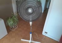 Ventilateur sur pied 'été est laà bonne affaire... ANNONCES Bazarok.fr