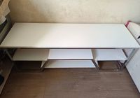 Table basse couleur blanc... ANNONCES Bazarok.fr