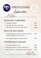 Massage bien-être... ANNONCES Bazarok.fr