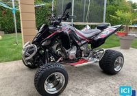 Quad Yamaha 700 raptor homologué... ANNONCES Bazarok.fr